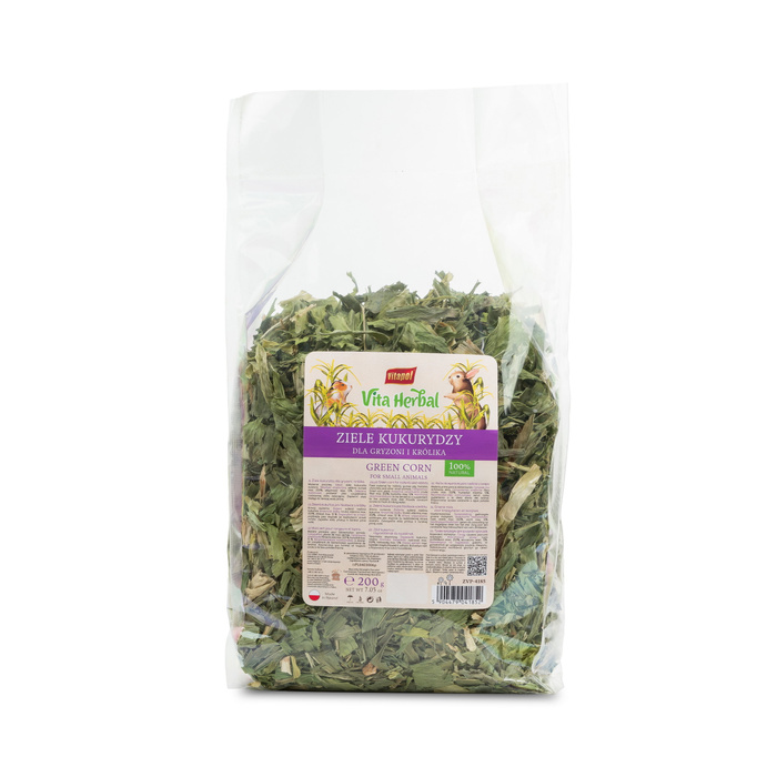 Vitapol Vita Herbal Ziele kukurydzy dla gryzoni i królika 200g