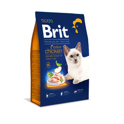 Brit Premium Cat Indoor 1,5kg