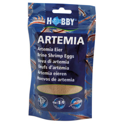 HOBBY Artemia Brine Shrimp Eggs 150ml Pokarm dla narybku
