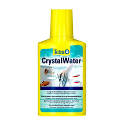 Tetra Crystal Water 250ml Środek do klarowania wody