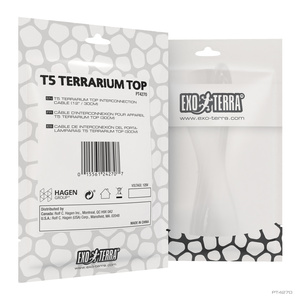 ExoTerra Kabel łączący do T5 Terrarium Top 30cm