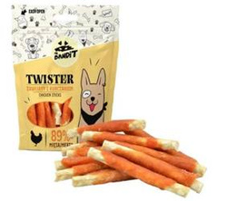 Mr. Bandit Twister zawijas z kurczaka 500g