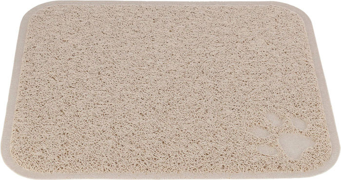 Trixie Mata pod kuwetę dla kota PVC róż 37x45 cm