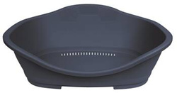 Trixie Sleeper legowisko dla psów i kotów antracytowe 47x68cm