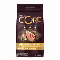 Wellness Core Senior dla starszych psów indyk/kurczak 1,8kg