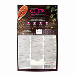 Wellness Core Small Breed Ocean dla małych ras łosoś/tuńczyk 5kg