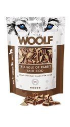 Woolf Triangle of Rabbit and Cod 100g