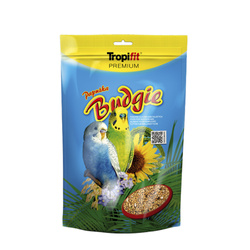 Tropifit Budgie Pokarm dla Papużek Falistych 700g