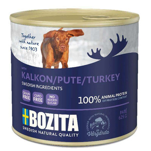 Bozita z indykiem 625g