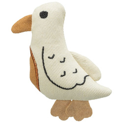 Trixie Ptak zabawka dla kota materiał 13cm