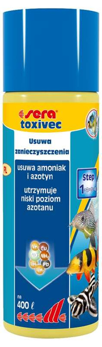 Sera Toxivec 100ml