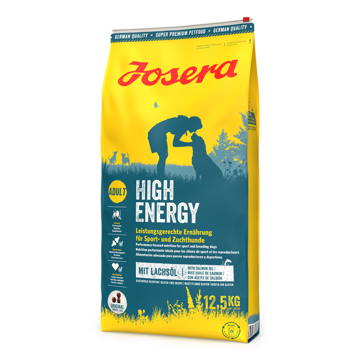 Josera HighEnergy 12,5kg