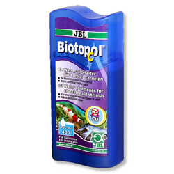 JBL Biotopol C 100ml Preparat do uzdatniania wody dla raków i krewetek