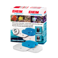 Eheim zestaw wkładów do filtra Professionel/Experience