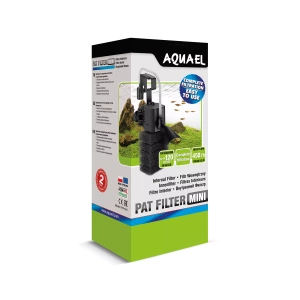 Aquael PAT-MINI filtr wewnętrzny 4W 10-120L