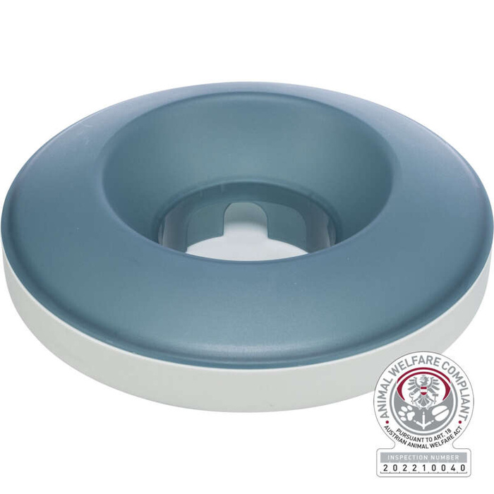 Trixie Slow Feeding Rocking Bowl spowalniająca jedzenie 0,5l/23cm
