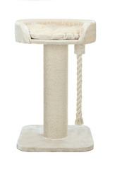 Trixie drapak dla kota Klara XXL kremowy 60x60x100cm