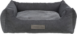 Trixie Vital Liano Soft legowisko ortopedyczne prostokątne szare 60x50cm