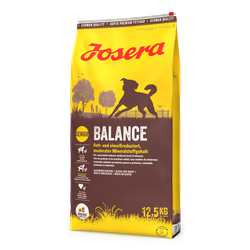 Josera Balance 12,5kg dla starszych psów
