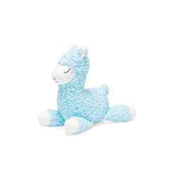 Karlie Zabawka dla psa alpaka niebieska pluszowa 20x6x22cm