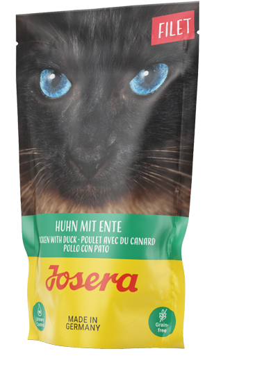 JOSERA FILET Kurczak z kaczką 85g