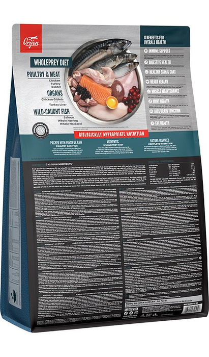 Orijen Guardian 8 Cat 1,8kg