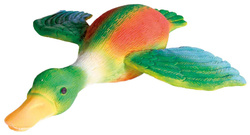 Trixie Latająca kaczka lateksowa piszcząca