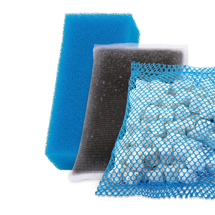Fluval Media Kit zestaw wkładów do filtrów AC30