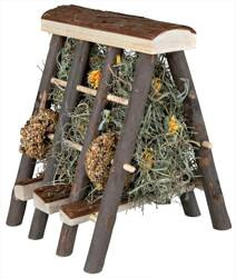 Trixie paśnik z sianem 17x20x17cm