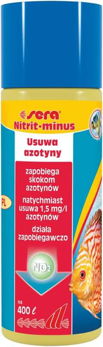 Sera Nitrite Minus 100ml