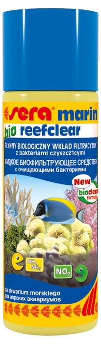 Sera Marin bio reefclear 100ml