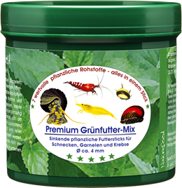 Naturefood Premium Grunfutter Mix 35g