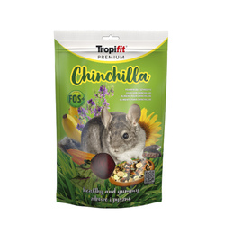 Tropifit Chinchila Pokarm Dla Szynszyli 500g