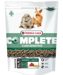 Versele-Laga Cuni Sensitive Complete 500g