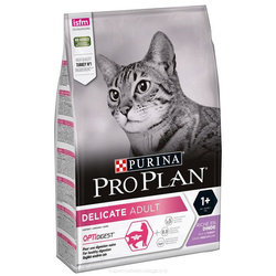 PURINA PRO PLAN Delicate bogata w indyka 1,5kg