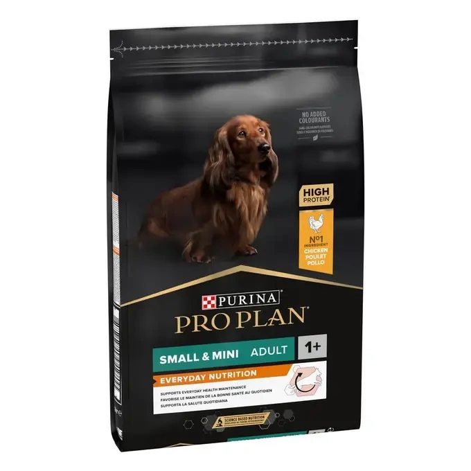 Purina Pro Plan Everyday Nutrition 7kg karma dla psów małych ras