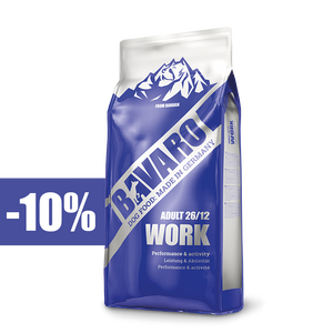 Josera Bavaro Work 18kg 