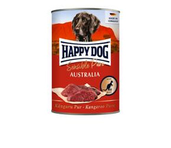 Happy Dog Sensible Pure Australia z kangurem 400g