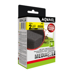 AQUAEL Wkład gąbkowy PAT Mini