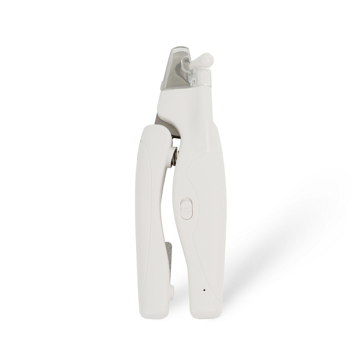 Barry King Obcinacz do paznokci LED z pilnikiem Ładowany USB