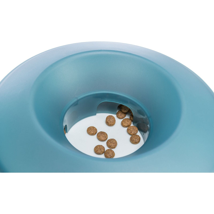 Trixie Slow Feeding Rocking Bowl spowalniająca jedzenie 0,5l/23cm