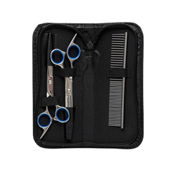 Barry King Zestaw gromerski dla zwierząt 3 elementy