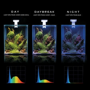 AQUAEL Shrimp Set Smart D&N 10 czarny