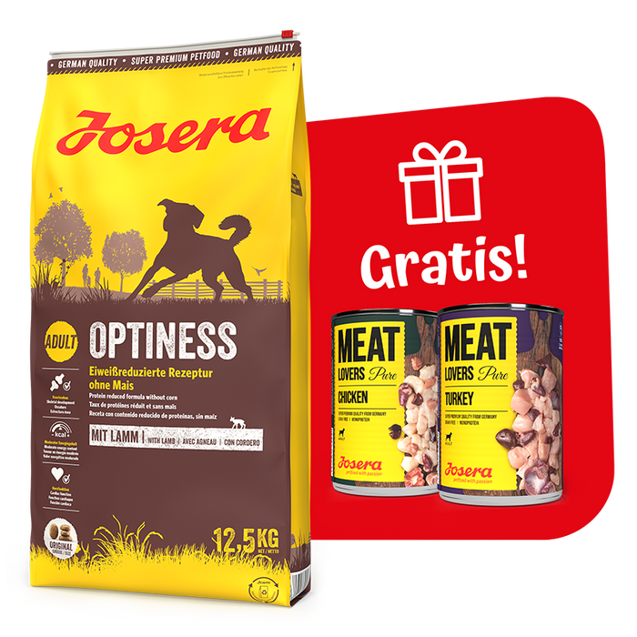 Josera Optiness 12,5kg