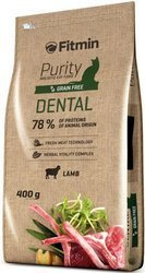 Fitmin Cat Purity Dental 400g sucha karma dla kota