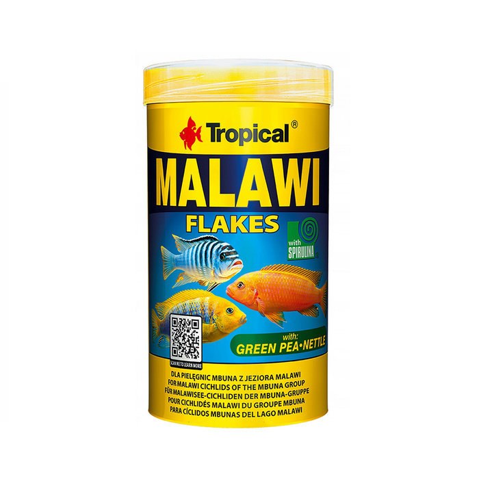 Tropical Malawi pokarm dla rybek 250ml