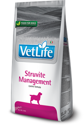 Farmina Vet Life Pies Struvite management 12kg