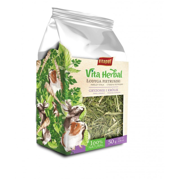 Vitapol Vita Herbal łodyga pietruszki 50g