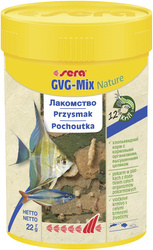 Sera GVG-Mix Nature 100 ml mix przysmak premium