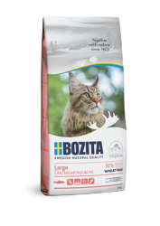 Bozita Large Cat z łososiem 2kg